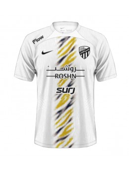 Al-Ittihad Replika Borta Kläder 2024-25 Kortärmad